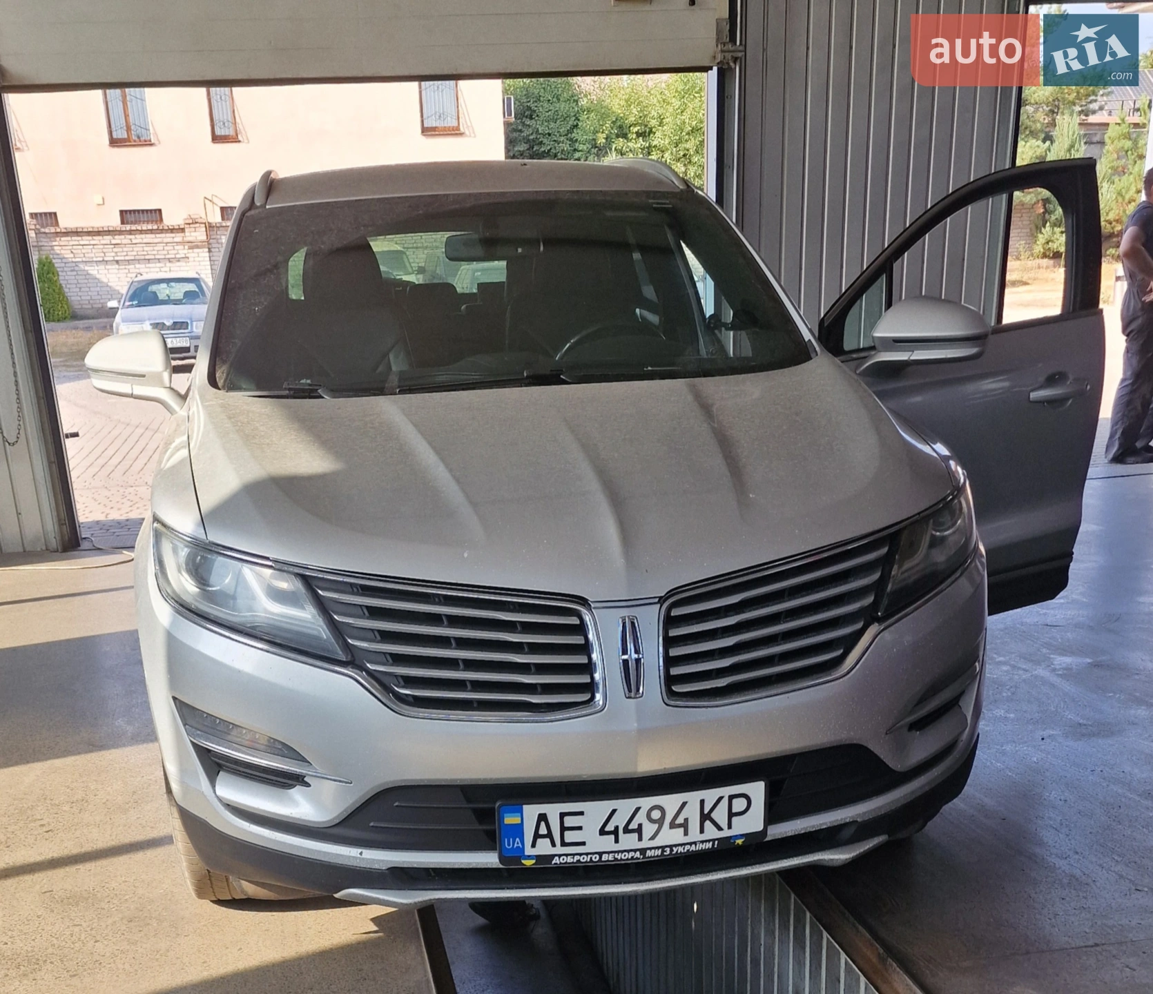 2016 Lincoln MKC - фото 1