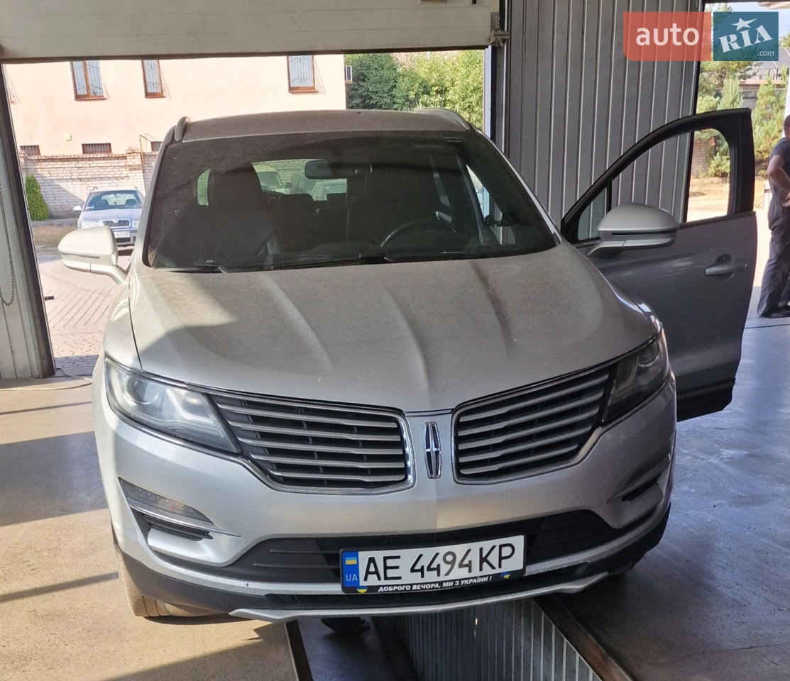 2017 Lincoln MKC - мініатюра 21