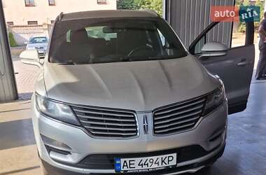 Внедорожник / Кроссовер Lincoln MKC 2016 в 