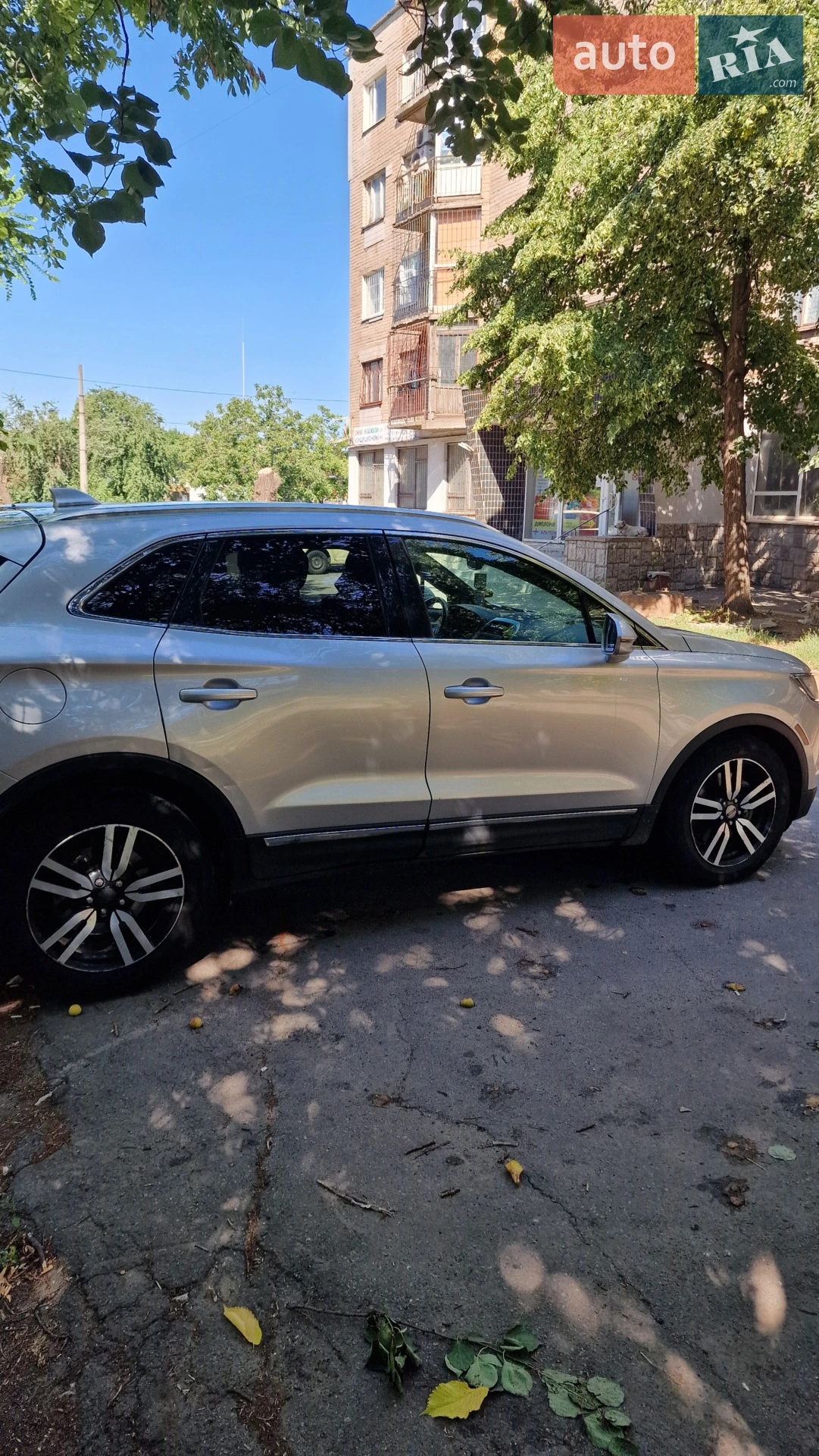 2016 Lincoln MKC - мініатюра 4