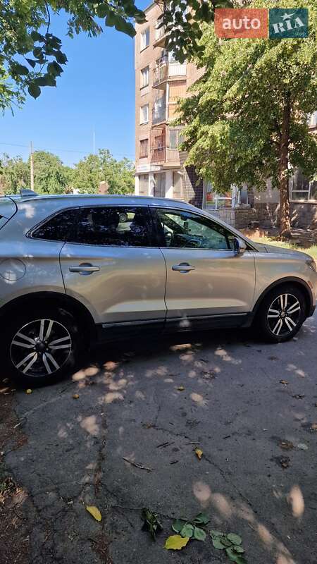 Внедорожник / Кроссовер Lincoln MKC 2016 в Кривом Роге фото 4 Внедорожник / Кроссовер Lincoln MKC 2016 в Кривом Роге