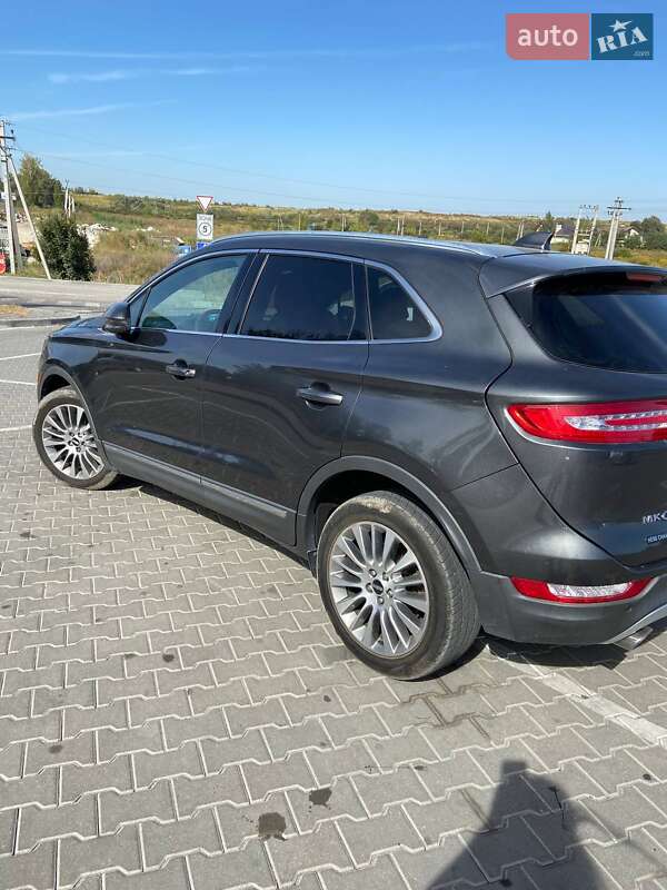 Внедорожник / Кроссовер Lincoln MKC 2017 в Жовкве фото 6 Внедорожник / Кроссовер Lincoln MKC 2017 в Жовкве