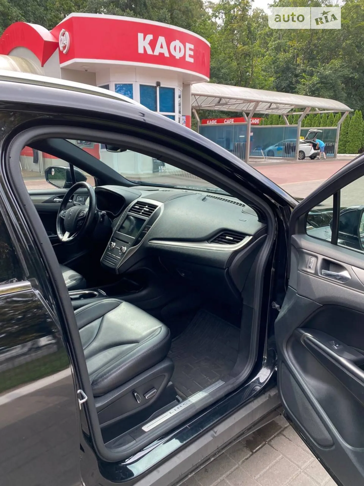 2016 Lincoln MKC - мініатюра 9