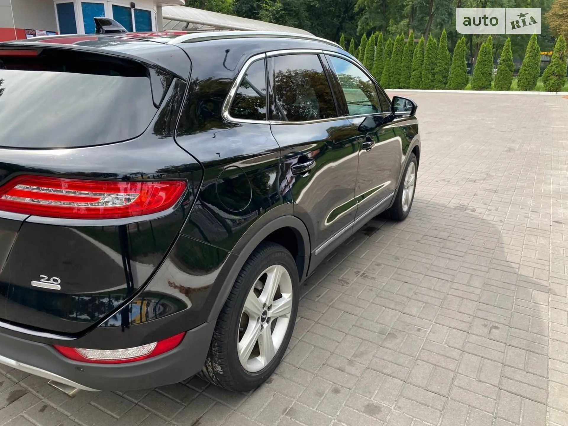 2016 Lincoln MKC - мініатюра 6