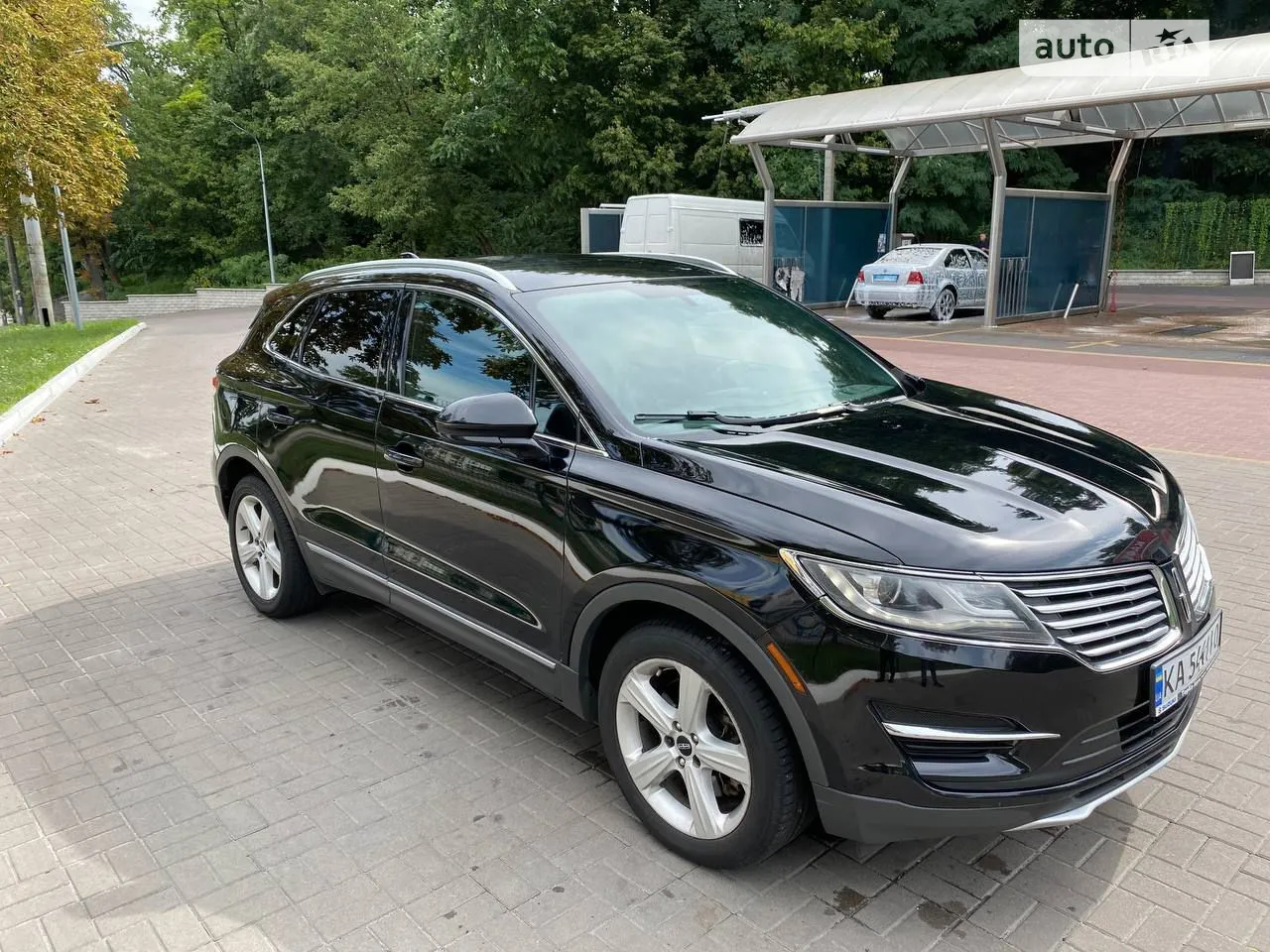 2016 Lincoln MKC - мініатюра 14