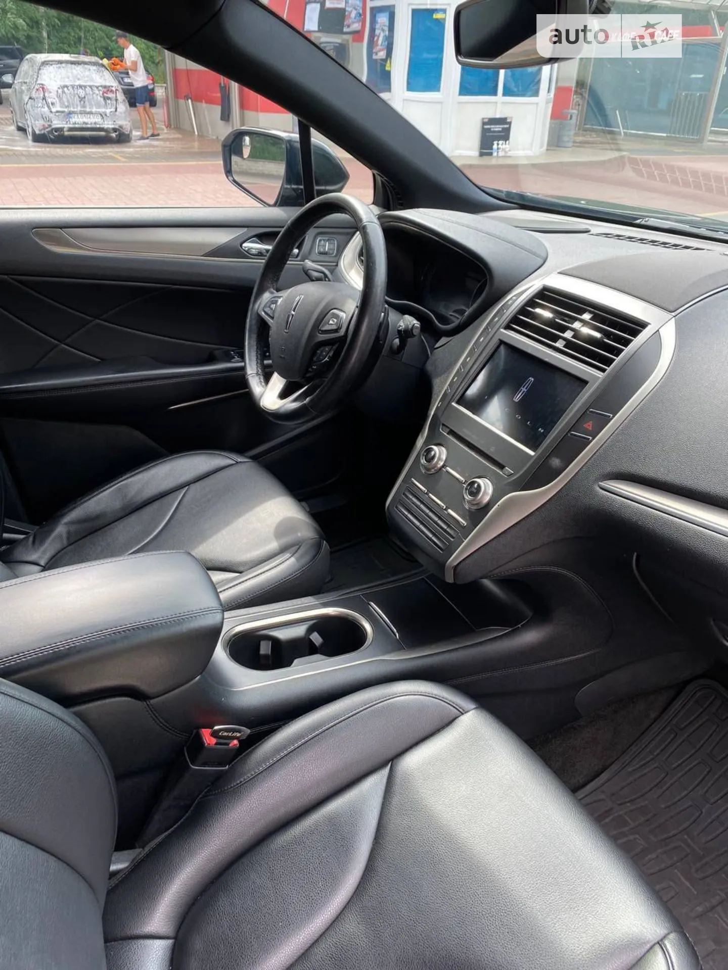 2016 Lincoln MKC - мініатюра 3