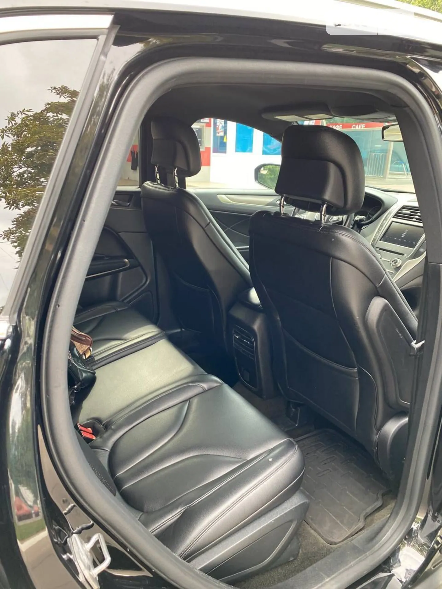 2016 Lincoln MKC - мініатюра 10