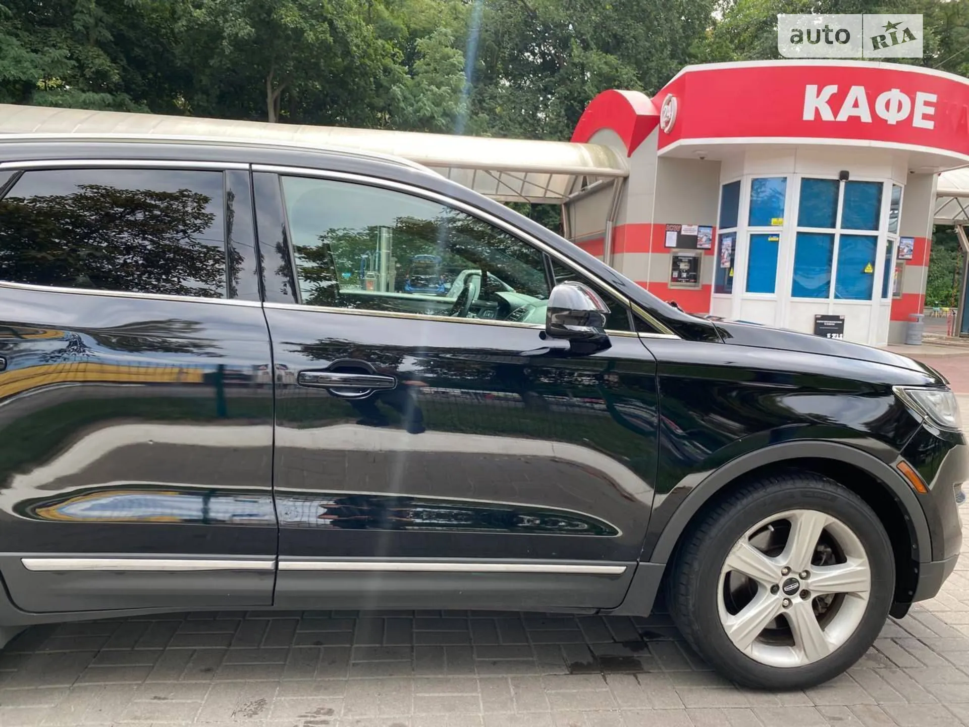 2016 Lincoln MKC - мініатюра 4