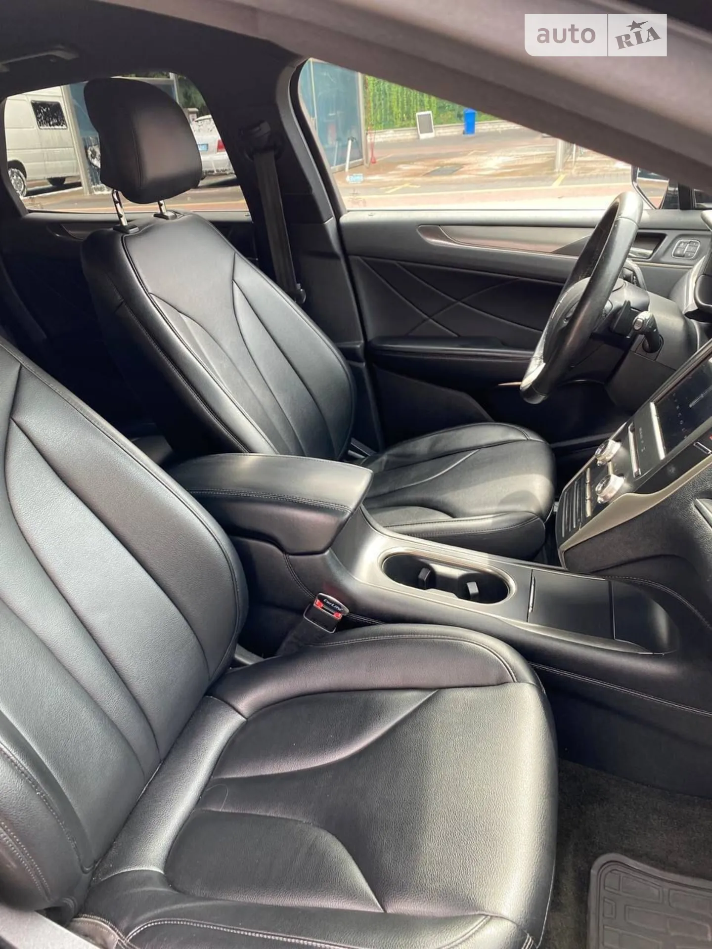 2016 Lincoln MKC - мініатюра 7