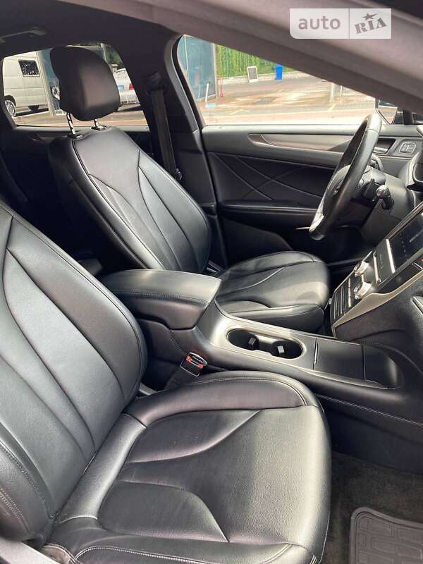 Внедорожник / Кроссовер Lincoln MKC 2016 в Киеве