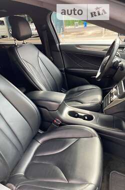 Внедорожник / Кроссовер Lincoln MKC 2016 в 