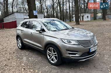 Внедорожник / Кроссовер Lincoln MKC 2016 в Харькове