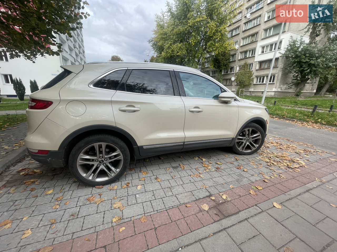 2018 Lincoln MKC - мініатюра 17