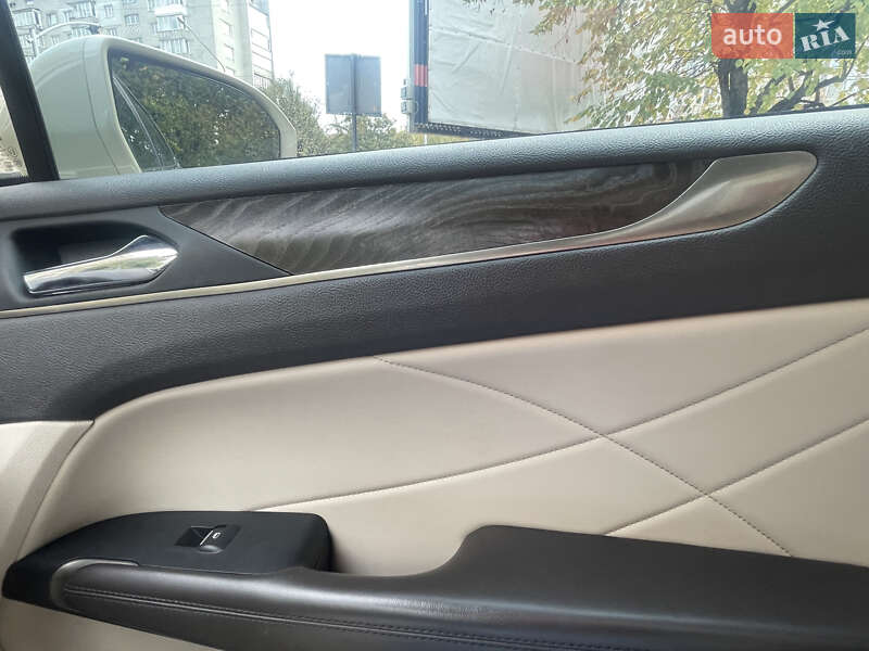 Позашляховик / Кросовер Lincoln MKC 2017 в Львові