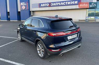 Позашляховик / Кросовер Lincoln MKC 2014 в Ковелі