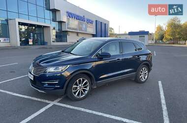 Позашляховик / Кросовер Lincoln MKC 2014 в Ковелі