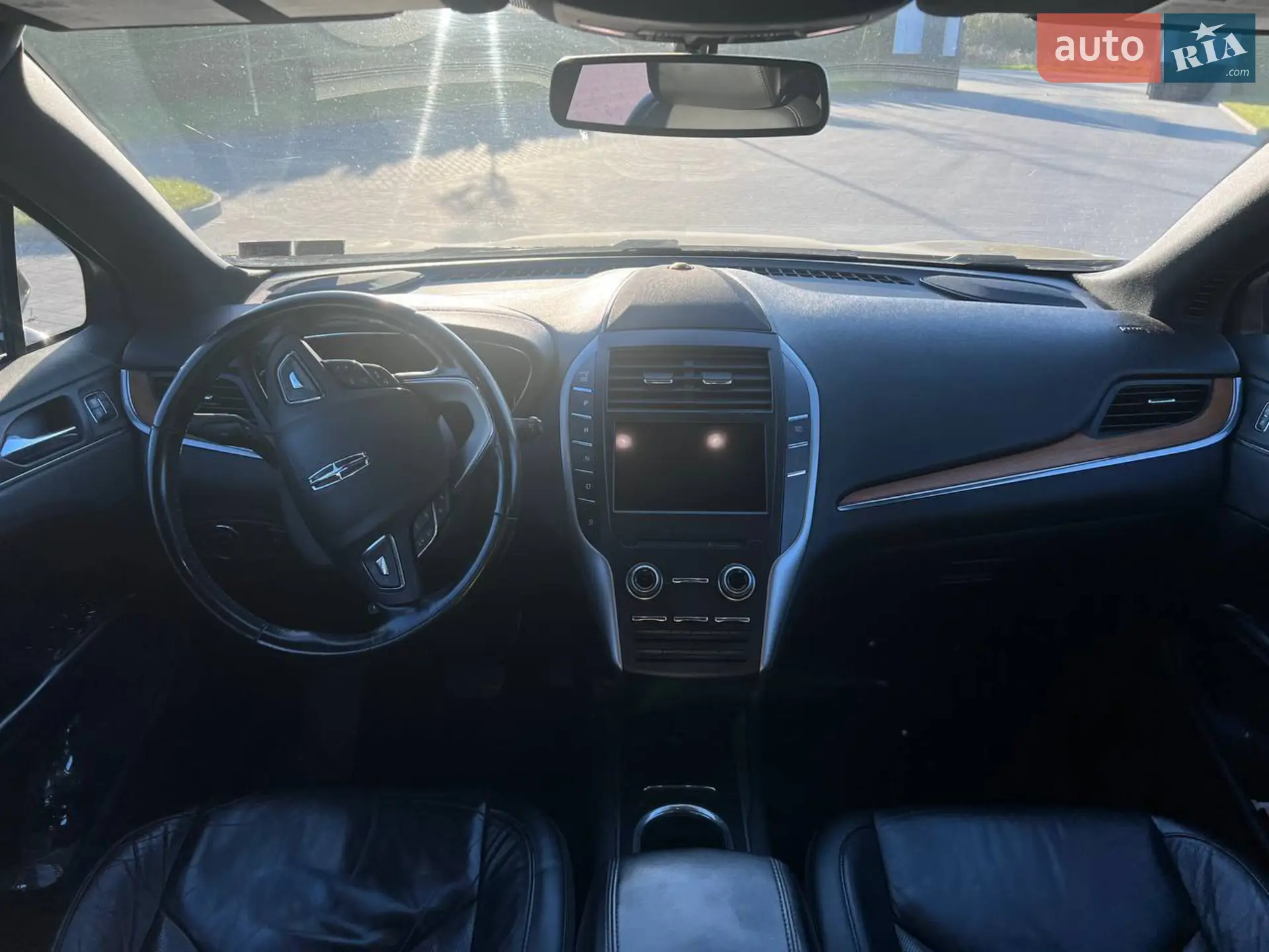 2017 Lincoln MKC - мініатюра 6