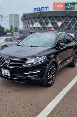 Позашляховик / Кросовер Lincoln MKC 2017 в Харкові