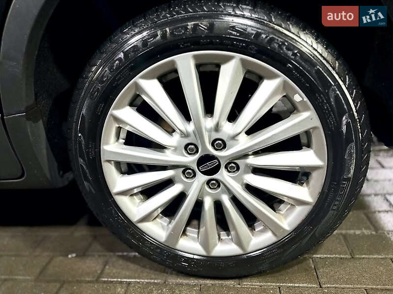 Внедорожник / Кроссовер Lincoln MKC 2019 в Львове фото 10 Внедорожник / Кроссовер Lincoln MKC 2019 в Львове