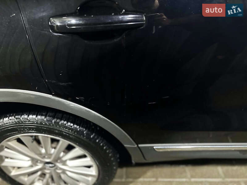 Внедорожник / Кроссовер Lincoln MKC 2019 в Львове фото 22 Внедорожник / Кроссовер Lincoln MKC 2019 в Львове