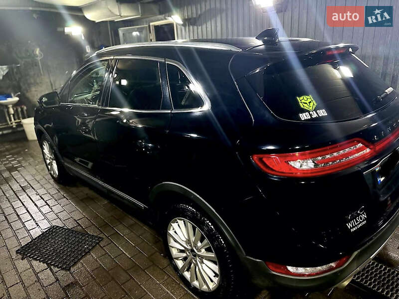 Внедорожник / Кроссовер Lincoln MKC 2019 в Львове фото 8 Внедорожник / Кроссовер Lincoln MKC 2019 в Львове