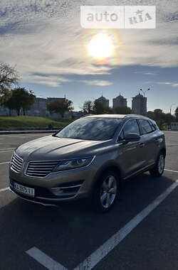 Позашляховик / Кросовер Lincoln MKC 2017 в Києві