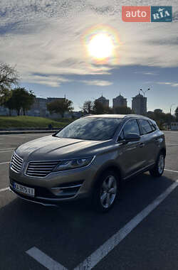 Внедорожник / Кроссовер Lincoln MKC 2017 в 