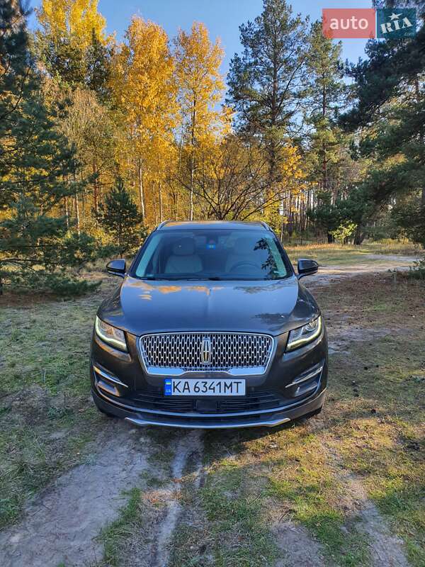 Позашляховик / Кросовер Lincoln MKC 2018 в Києві
