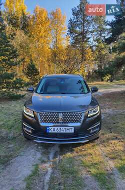 Внедорожник / Кроссовер Lincoln MKC 2018 в 