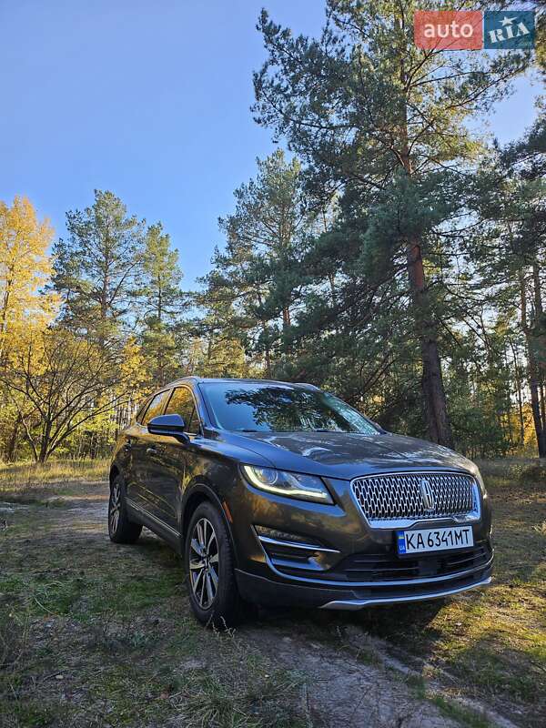 Позашляховик / Кросовер Lincoln MKC 2018 в Києві