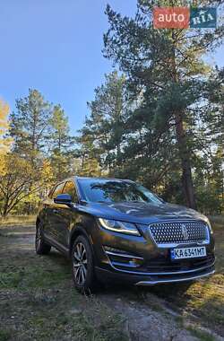 Внедорожник / Кроссовер Lincoln MKC 2018 в 