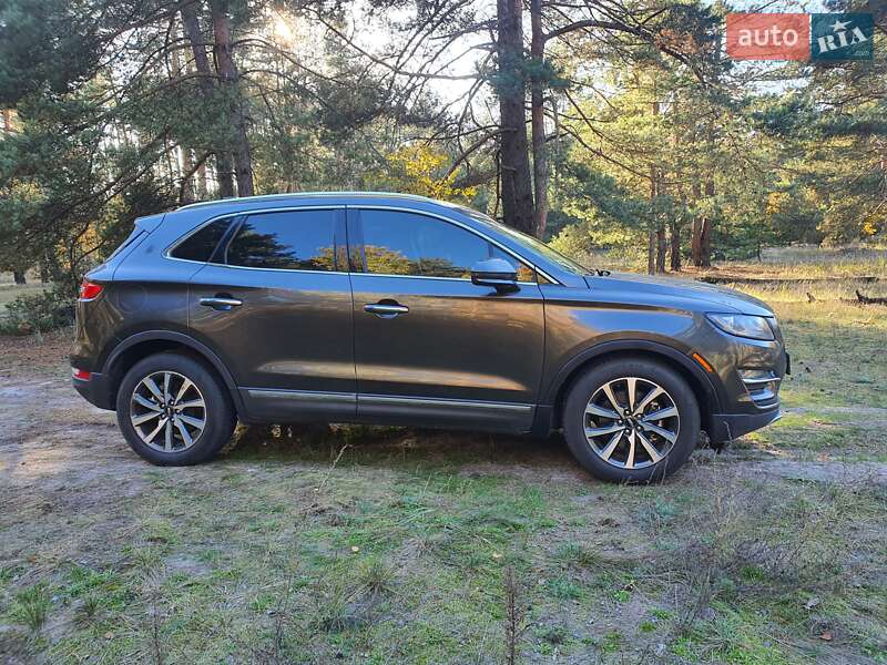 Позашляховик / Кросовер Lincoln MKC 2018 в Києві