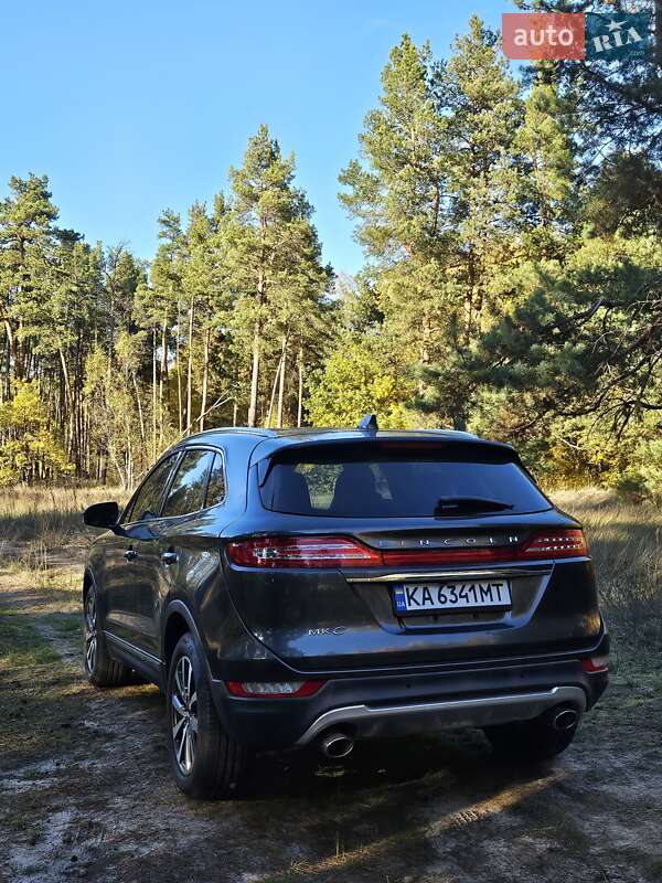 Позашляховик / Кросовер Lincoln MKC 2018 в Києві