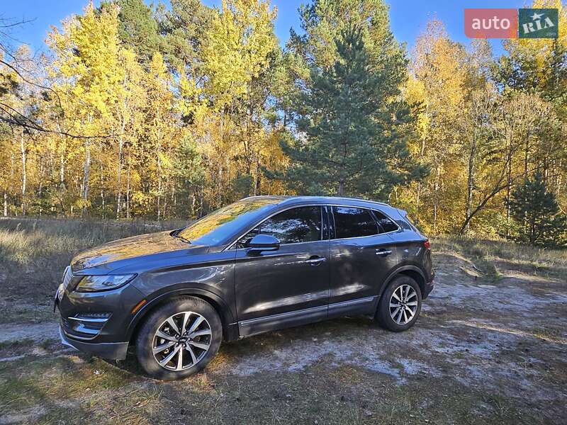 Позашляховик / Кросовер Lincoln MKC 2018 в Києві