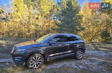 Внедорожник / Кроссовер Lincoln MKC 2018 в 
