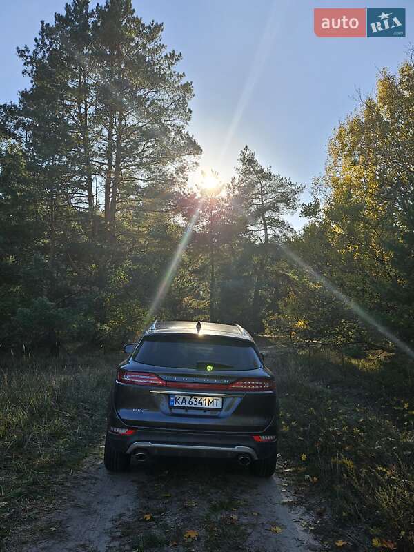 Позашляховик / Кросовер Lincoln MKC 2018 в Києві