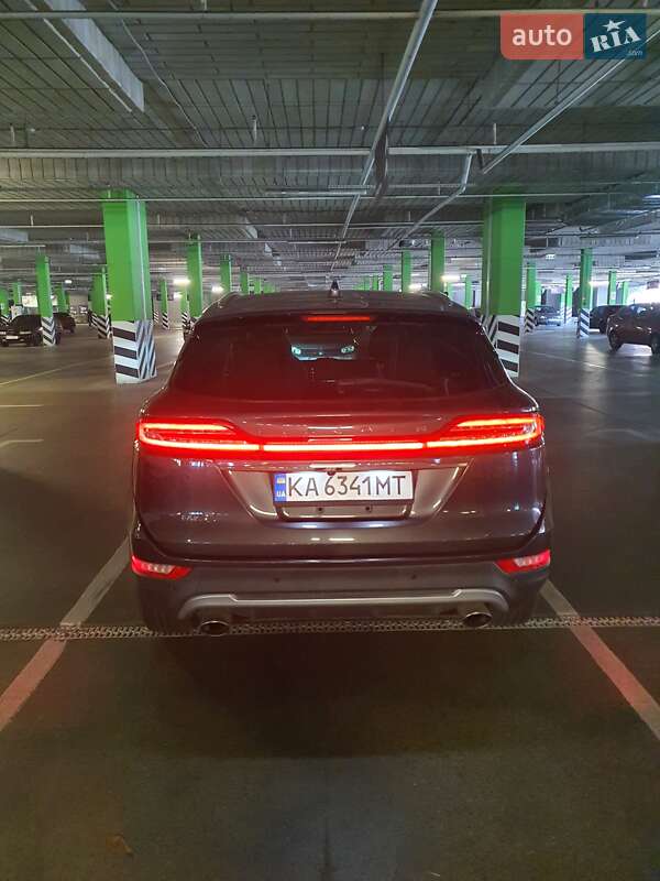 Позашляховик / Кросовер Lincoln MKC 2018 в Києві
