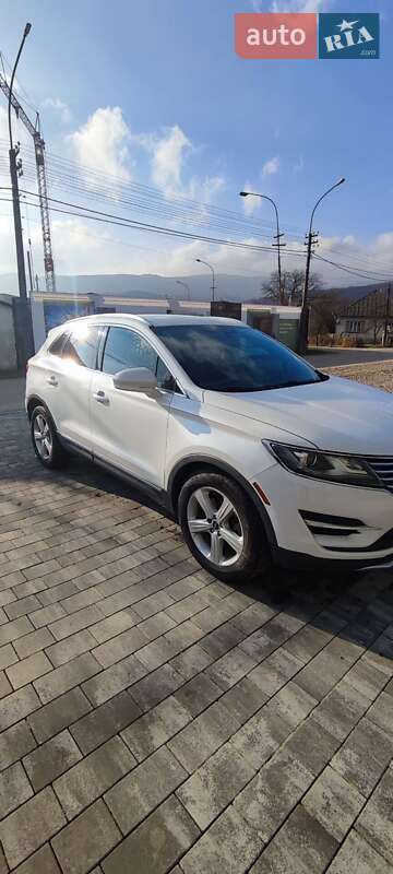 Внедорожник / Кроссовер Lincoln MKC 2015 в Перечине