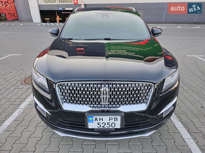 Lincoln MKC 2018
