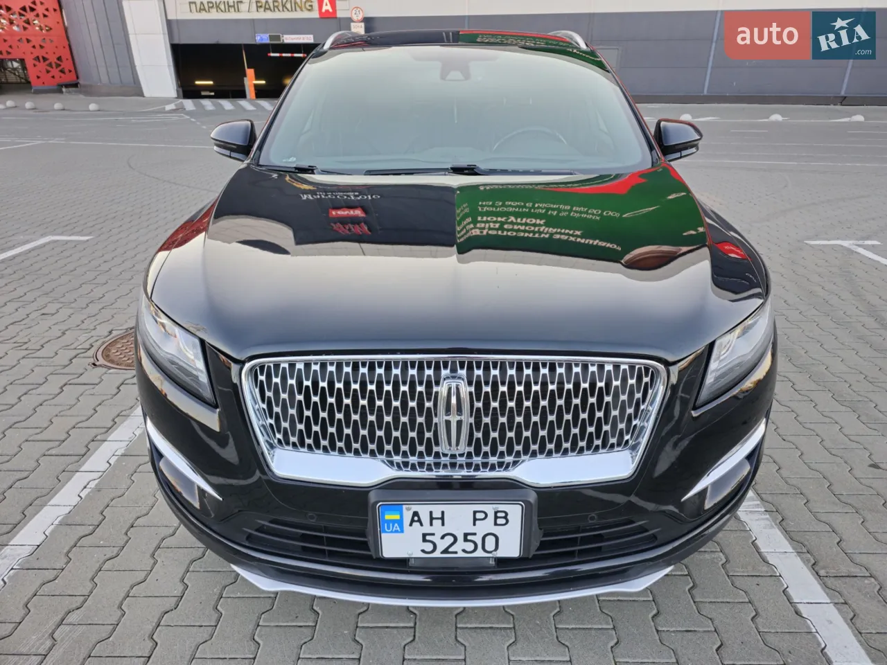 2018 Lincoln MKC - мініатюра 16
