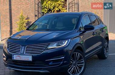 Позашляховик / Кросовер Lincoln MKC 2015 в Одесі