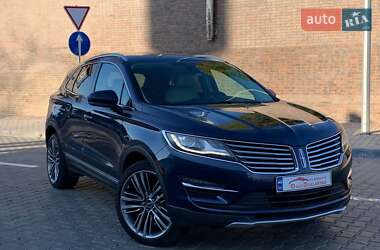 Позашляховик / Кросовер Lincoln MKC 2015 в Одесі