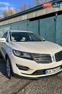 Позашляховик / Кросовер Lincoln MKC 2017 в Києві