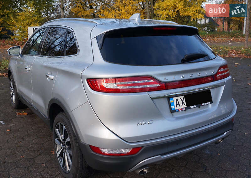 Внедорожник / Кроссовер Lincoln MKC 2018 в Харькове
