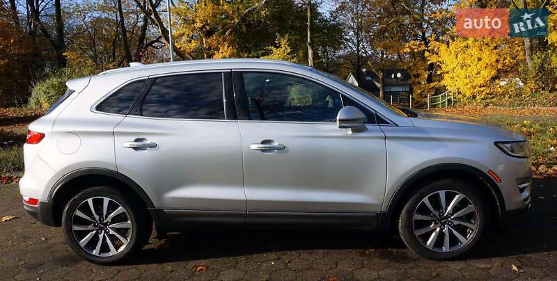 Внедорожник / Кроссовер Lincoln MKC 2018 в Харькове