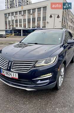 Внедорожник / Кроссовер Lincoln MKC 2015 в Ровно