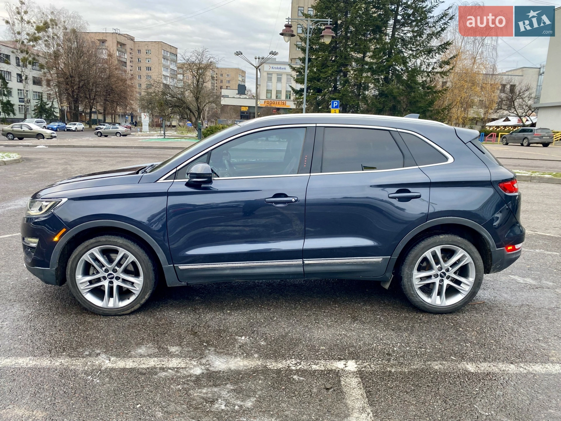 2015 Lincoln MKC - мініатюра 6