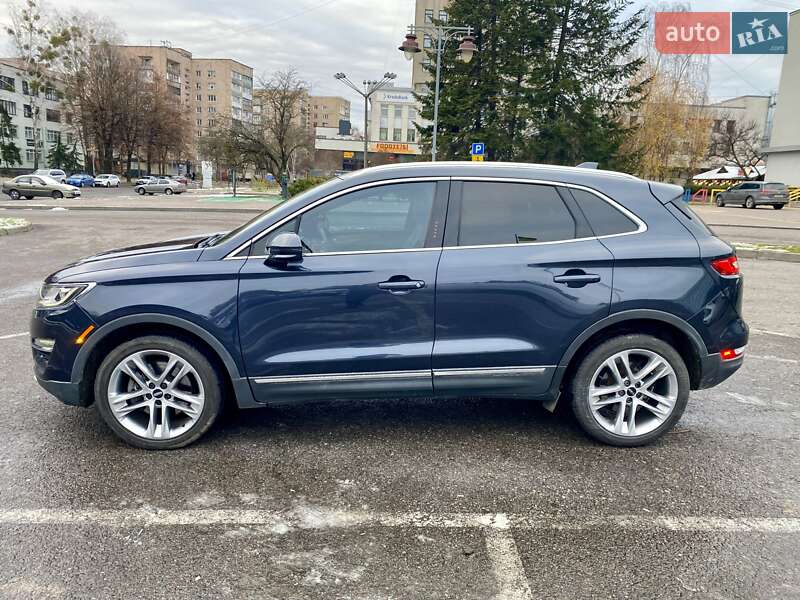 Позашляховик / Кросовер Lincoln MKC 2015 в Рівному фото 6 Позашляховик / Кросовер Lincoln MKC 2015 в Рівному