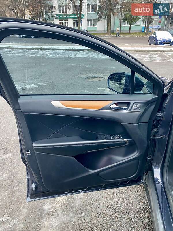 Позашляховик / Кросовер Lincoln MKC 2015 в Рівному фото 11 Позашляховик / Кросовер Lincoln MKC 2015 в Рівному