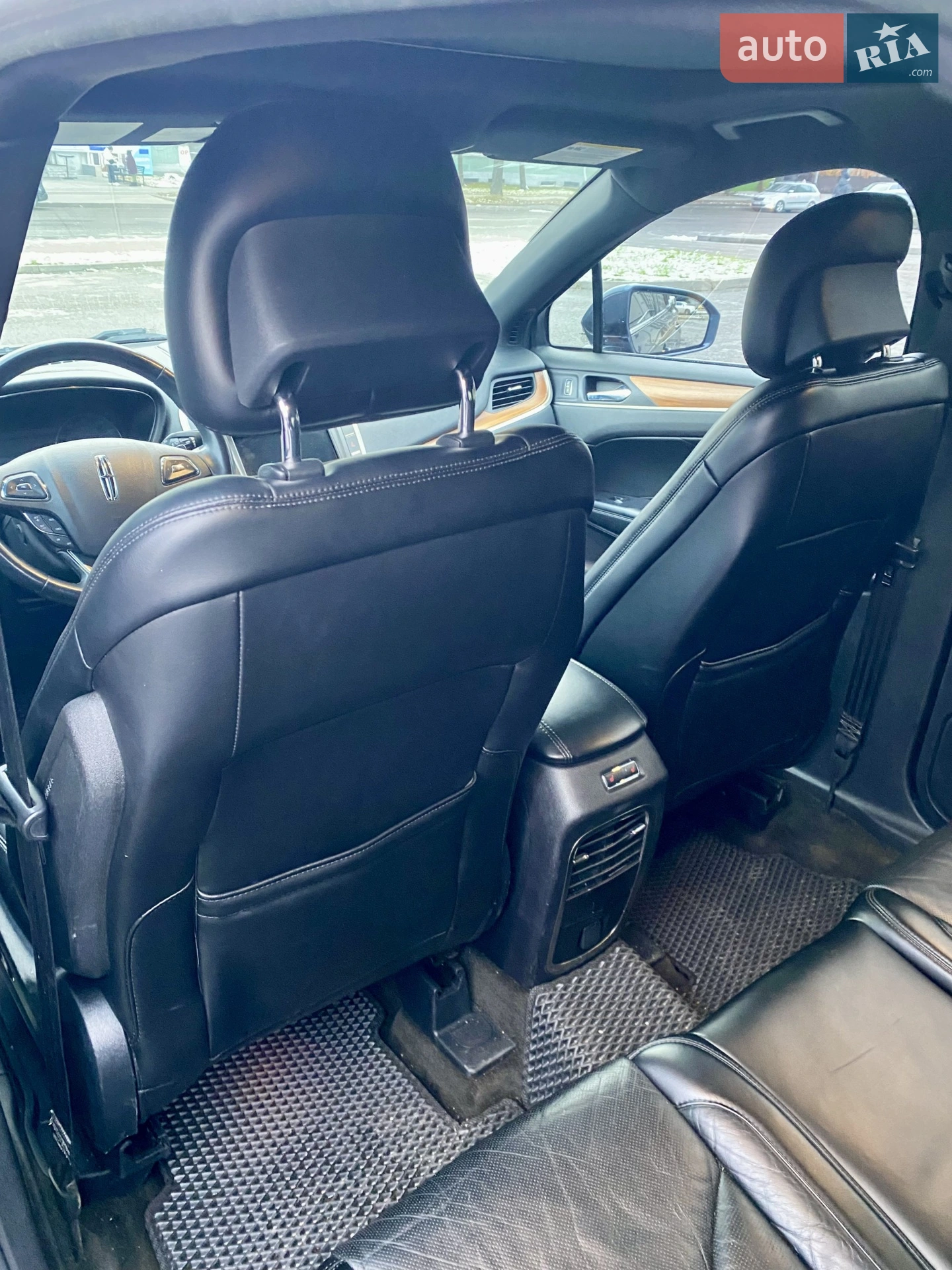 2015 Lincoln MKC - мініатюра 28